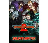 My Hero One’s Justice 2: Deluxe Edition Steam Key GLOBAL