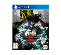 Playstation Games Ps4 Il Mio Eroe One´s Justice 2
