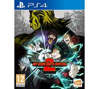 My Hero One’S Justice 2 - PlayStation 4