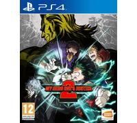 Playstation Games Ps4 Il Mio Eroe One´s Justice 2
