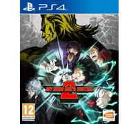 MY HERO ONE' S JUSTICE 2 PS4 GIOCO ITALIANO MANGA ACADEMIA BANDAI GIOCO NUOVO