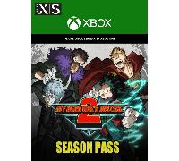 My Hero One’s Justice 2 - Season Pass (DLC) XBOX LIVE Key EUROPE
