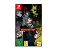 My Hero One’s Justice - GIOCO