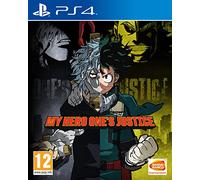 My Hero One´s Justice - PlayStation 4 [Edizione: Spagna]