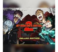 My Hero Oneâ€™s Justice 2: Deluxe Edition (PC) Steam Key - UNITED STATES
