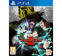 My Hero One's Justice 2, Juego para Consola Sony PlayStation 4, PS4