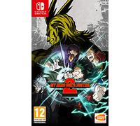 My Hero One's Justice 2 - Nintendo Switch [Edizione: Regno Unito]