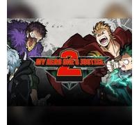 MY HERO ONE'S JUSTICE 2 (PC) Steam Key - UNITED STATES