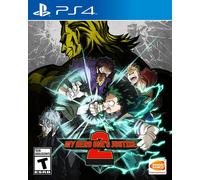 My Hero One's Justice 2 - PlayStation 4, Nuovo Di Zecca