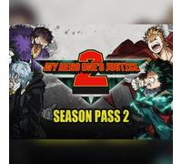 My Hero One's Justice 2 - Season Pass 2 (DLC) (PC) Steam Key - EU