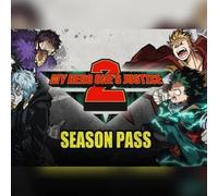 MY HERO ONE'S JUSTICE 2 - Season Pass (DLC) (PC) Steam Key - EU