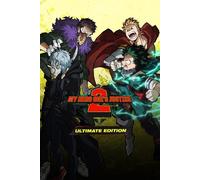 MY HERO ONE'S JUSTICE 2 Ultimate Edition Steam Key (PC) GLOBAL