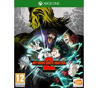 My Hero One's Justice 2 - Xbox One - NL Versie (Microsoft Xbox One)