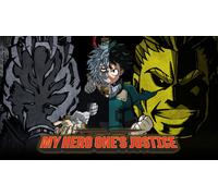 My Hero One's Justice