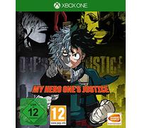 My Hero One's Justice