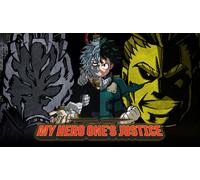 My Hero One's Justice
