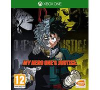 My Hero: One's Justice [Edizione: Francia]