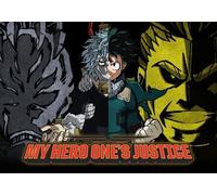 MY HERO ONE'S JUSTICE (PC) Steam Key - GLOBAL