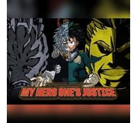 MY HERO ONE'S JUSTICE (PC) Steam Key - UNITED STATES