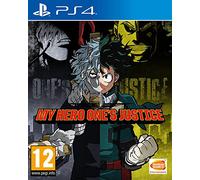 My Hero One's Justice - Playstation 4