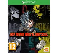 My Hero One's Justice - Xbox One