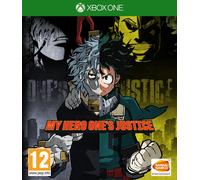 My Hero One's Justice (Xbox One) Xbox One My Hero One's Jus (Microsoft Xbox One)