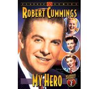 My Hero Vol. 2: Classic TV (DVD) Robert Cummings Various