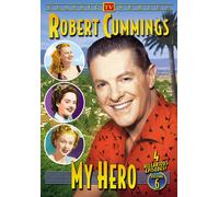 My Hero, Vol. 6 (DVD) Bob Cummings Julie Bishop John Litel Michael Ansara