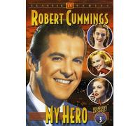 My Hero, Volume 3 (DVD) Robert Cummings Julie Bishop John Litel