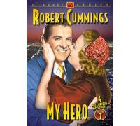 My Hero: Volume 7 (DVD) Bob Cummings Julie Bishop John Litel Leslie Goodwins
