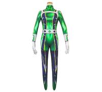 My Heros A-cademias Asui Tsuyus - Body per cosplay, Halloween e anime