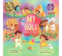My Holi: Colors of Cheer