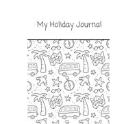 My Holiday Journal - 7 days