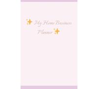 My home business planner ITA: Il mio pianificatore di casa. in italiano