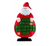 My Home - Calendario dell'Avvento Babbo Natale