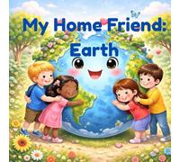 My Home Friend : Earth: A Gentle Nature Story for Toddlers Ages 2-4 | Early Learning Picture Book About Earth