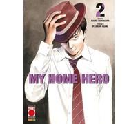 MY HOME HERO DI YAMAKAWA E ASAKI n 2