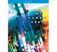 My Home Hero: The Complete Season (Blu-ray) Junichi Suwabe Rumi Ookubo