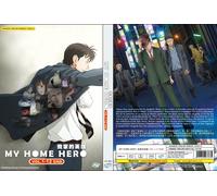 My Home Hero (VOL.1 - 12 End) ~ All Region ~ English Doppiad Version ~ DVD anime