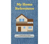 My Home References: A simple place to keep important household information