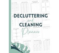 My Home Reset Planner: Declutter, Organize & Maintain Your Space