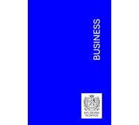 My Home School Business Studies - Lined Exercise Book: 100 page 6 x 9 Home Schooling Ruled Exercise Book - Top Quality