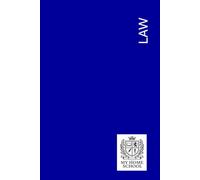My Home School Law - Lined Exercise Book: 100 page 6 x 9 Home Schooling Ruled Exercise Book - Top Quality