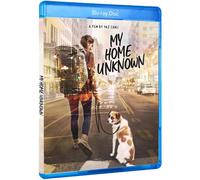 My Home Unknown (Blu-ray) Diane Foster Jesse C. Boyd Lisa Blake Richards