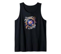 My Horoscope Is My Guide Celestial Astrology Galaxy Compass Canotta