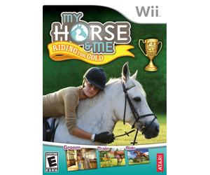 My Horse & Me: Riding for Gold