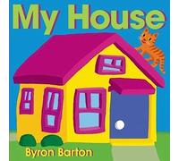 My House: A Modern Preschool Classic About Jim the Cat and His Home