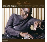 My House - George Cables (Audio cd)
