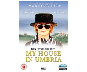 My House In Umbria DVD IN STOCK!Maggie Smith, Chris Cooper, Timothy Spall