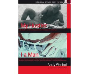 MY HUSTLER - I AM A MAN - ANDY WARHOL - ITA - ENG - 2 DVD